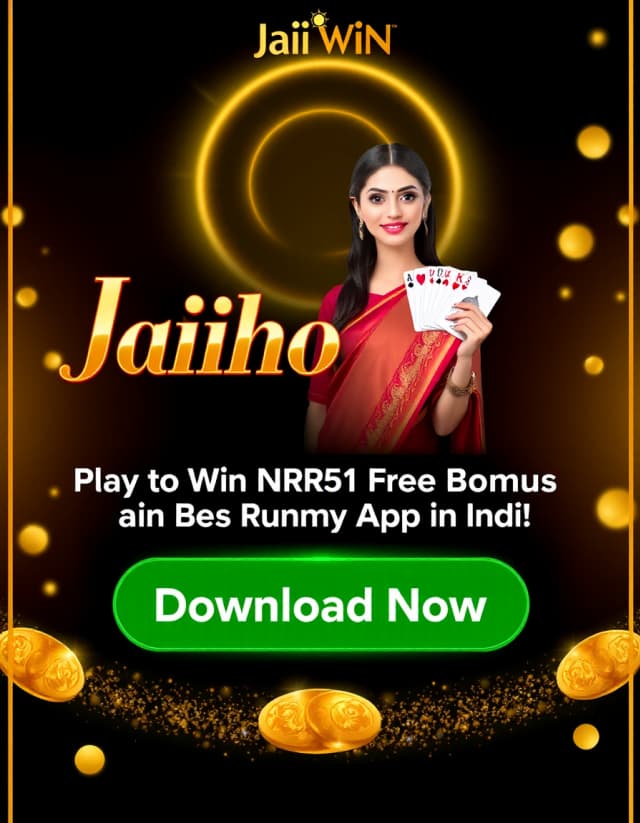 Jaiho Win Banner